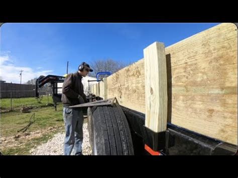 THE HIDDEN SECRET TO BUILDING WOODEN SIDES FOR .